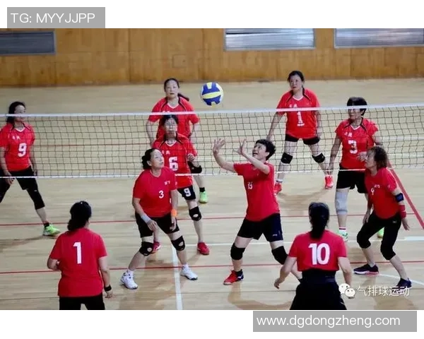 杭州排球队选拔赛心理素质分析与表现评估